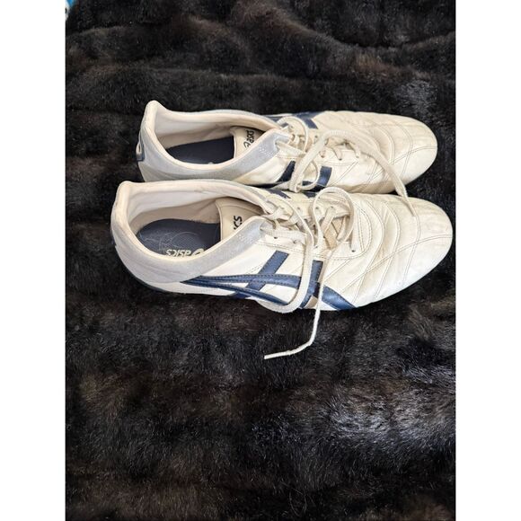 Asics Budokan Japan Exclusive US 11 Rare 80s Suede/Leather athletic shoes main image 5